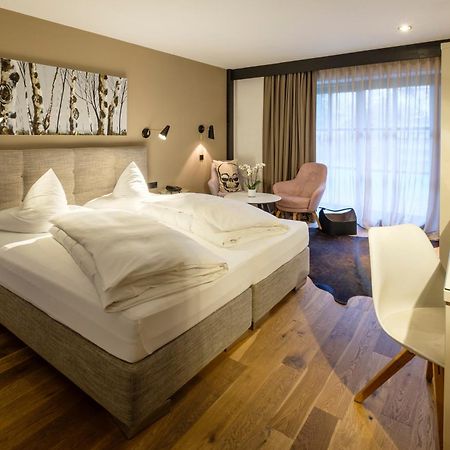 אוברסטדורף Boutique Hotel Gams מראה חיצוני תמונה