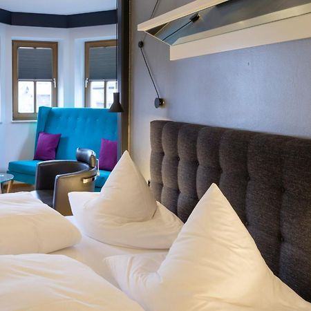 אוברסטדורף Boutique Hotel Gams מראה חיצוני תמונה