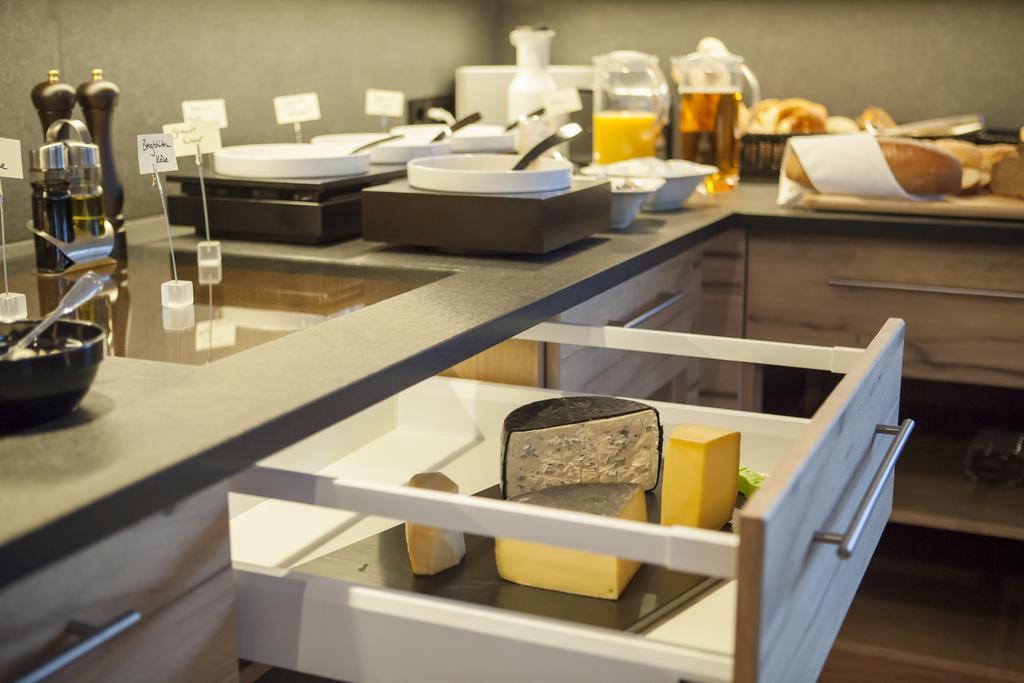 אוברסטדורף Boutique Hotel Gams מראה חיצוני תמונה
