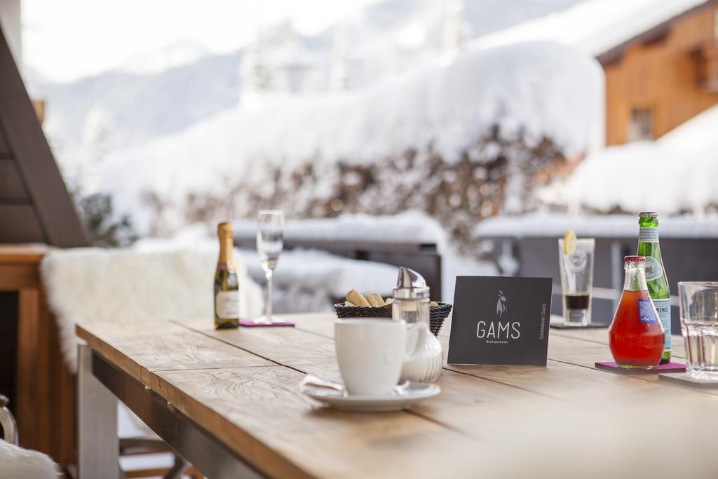 אוברסטדורף Boutique Hotel Gams מראה חיצוני תמונה