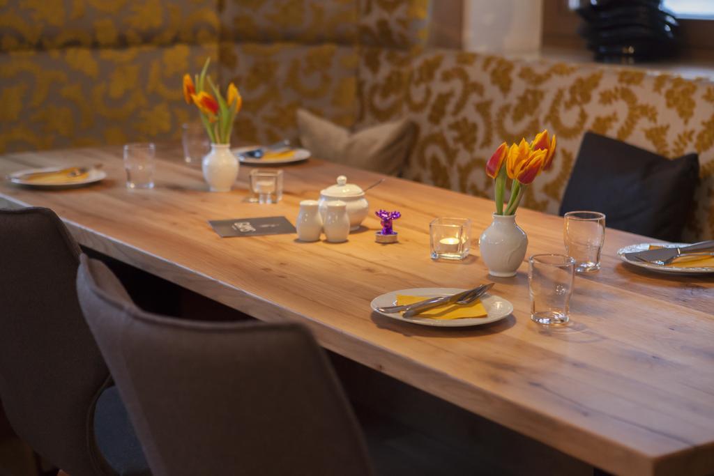 אוברסטדורף Boutique Hotel Gams מראה חיצוני תמונה