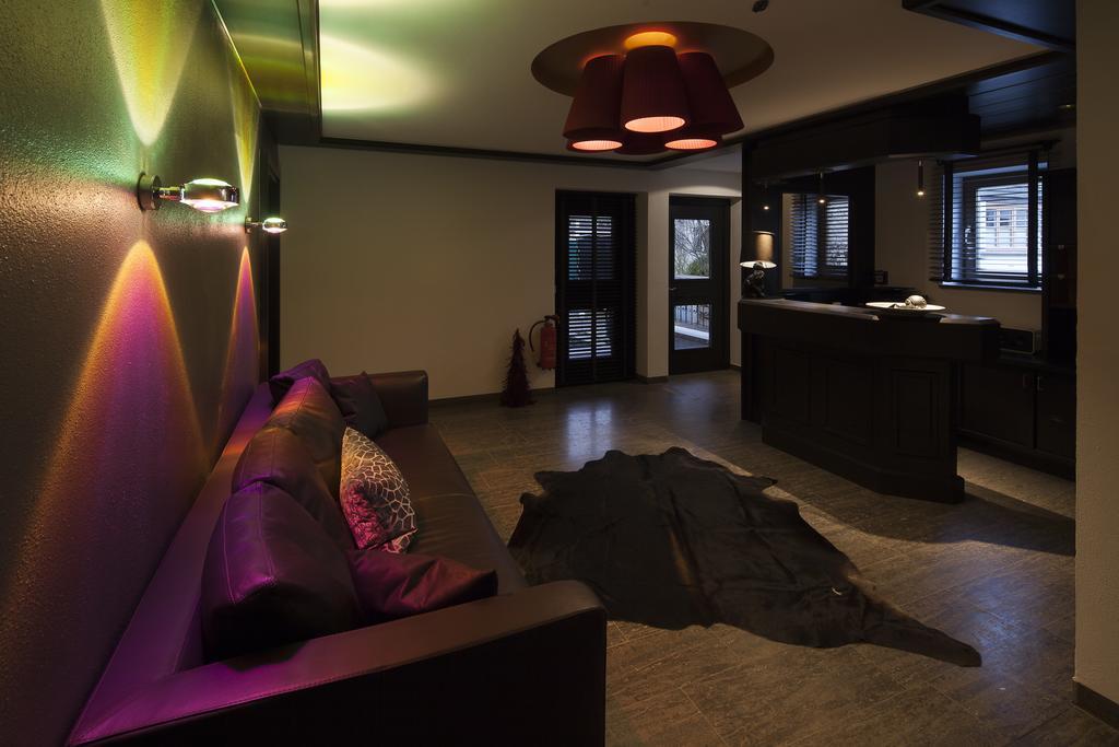 אוברסטדורף Boutique Hotel Gams מראה חיצוני תמונה