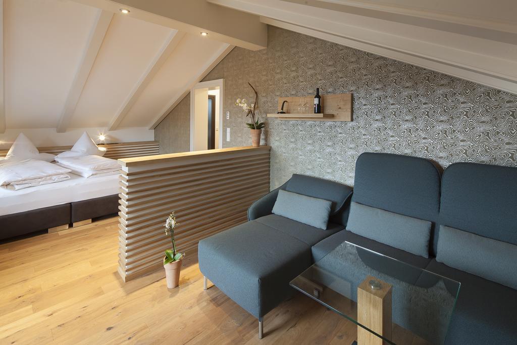 אוברסטדורף Boutique Hotel Gams חדר תמונה