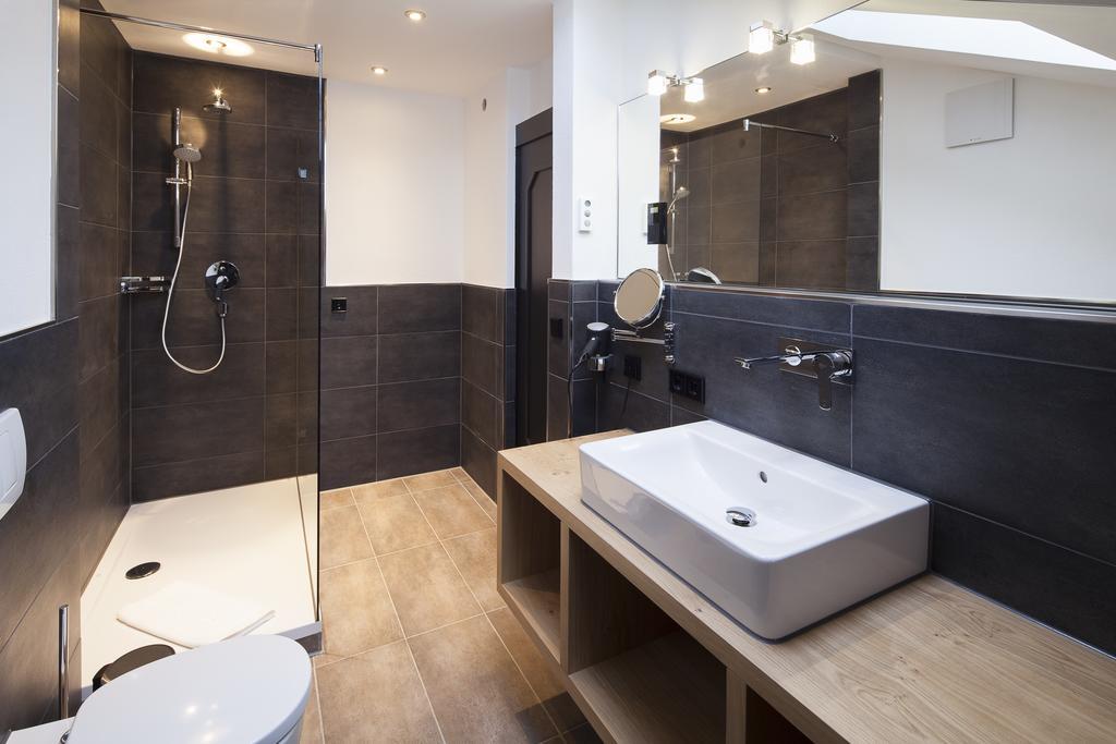 אוברסטדורף Boutique Hotel Gams חדר תמונה