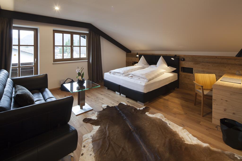 אוברסטדורף Boutique Hotel Gams חדר תמונה