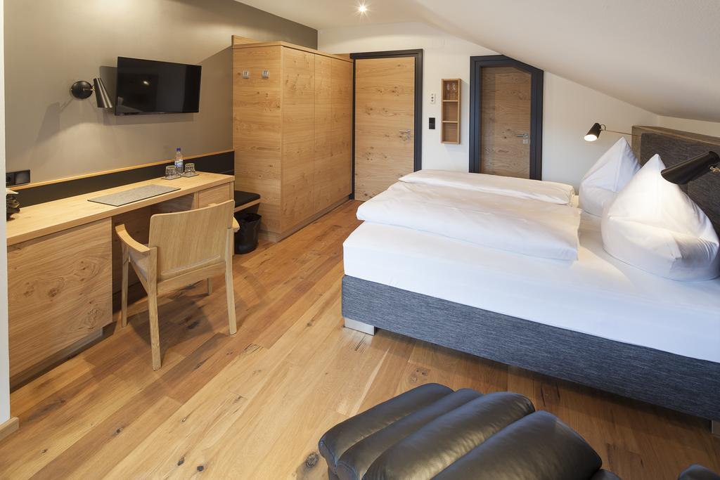 אוברסטדורף Boutique Hotel Gams חדר תמונה