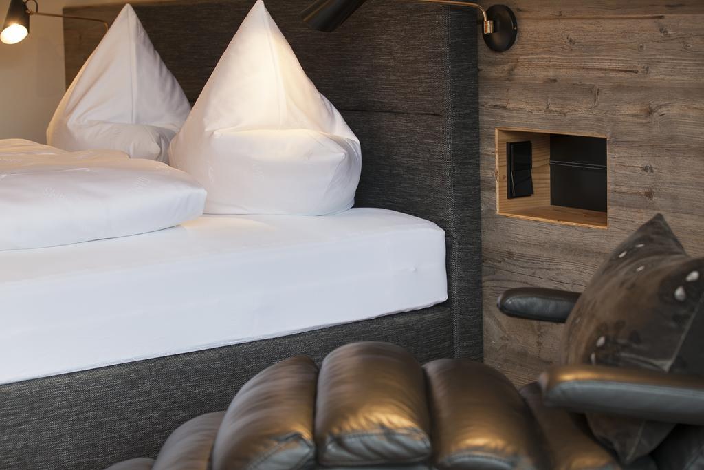 אוברסטדורף Boutique Hotel Gams חדר תמונה