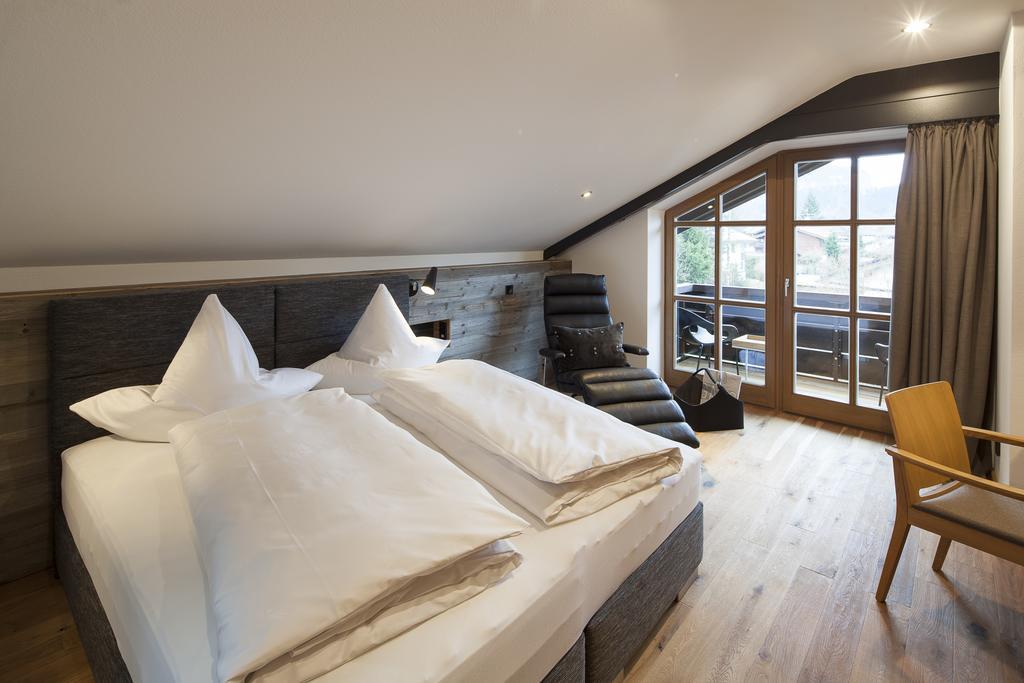 אוברסטדורף Boutique Hotel Gams חדר תמונה