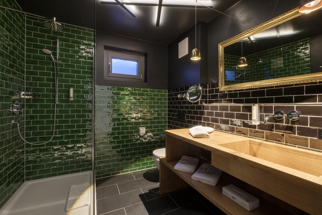 אוברסטדורף Boutique Hotel Gams מראה חיצוני תמונה