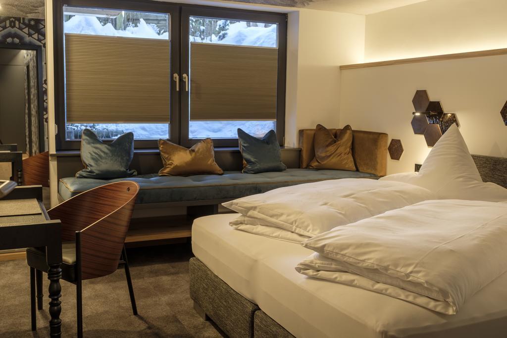 אוברסטדורף Boutique Hotel Gams מראה חיצוני תמונה