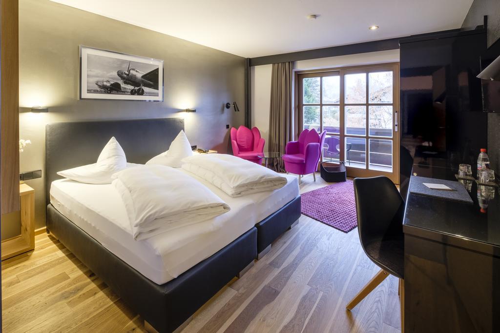 אוברסטדורף Boutique Hotel Gams מראה חיצוני תמונה