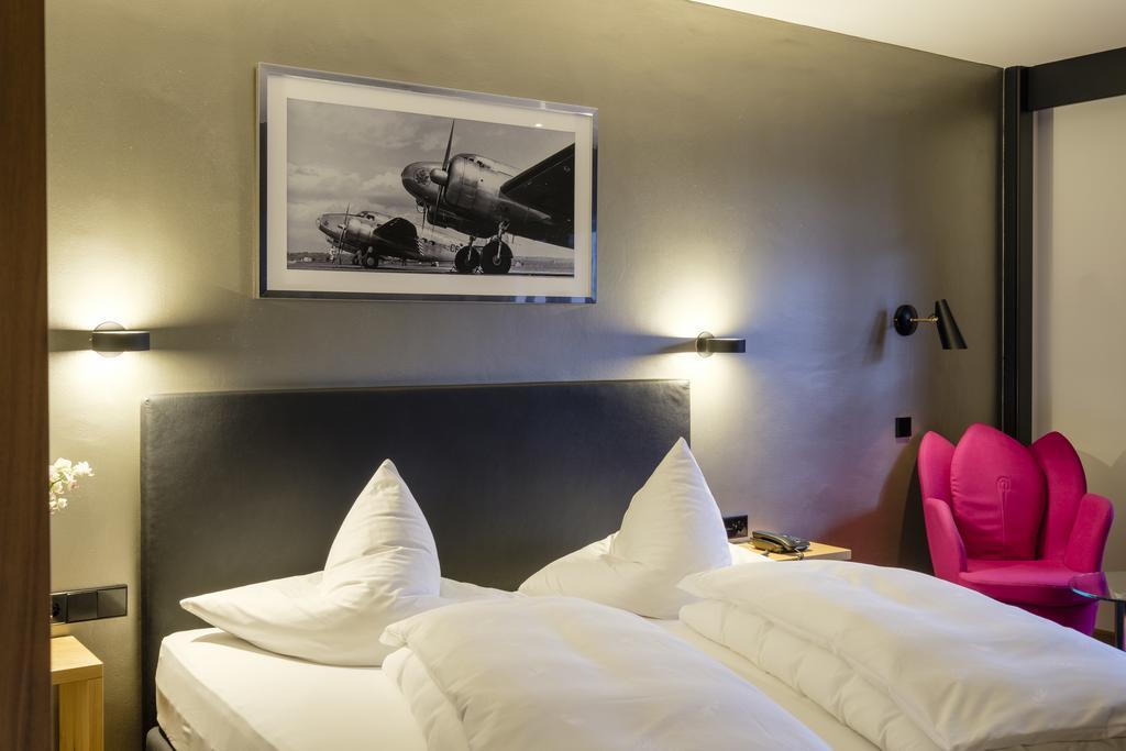 אוברסטדורף Boutique Hotel Gams מראה חיצוני תמונה