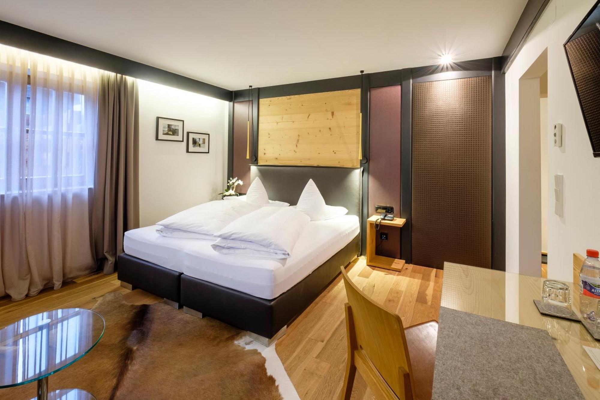 אוברסטדורף Boutique Hotel Gams מראה חיצוני תמונה