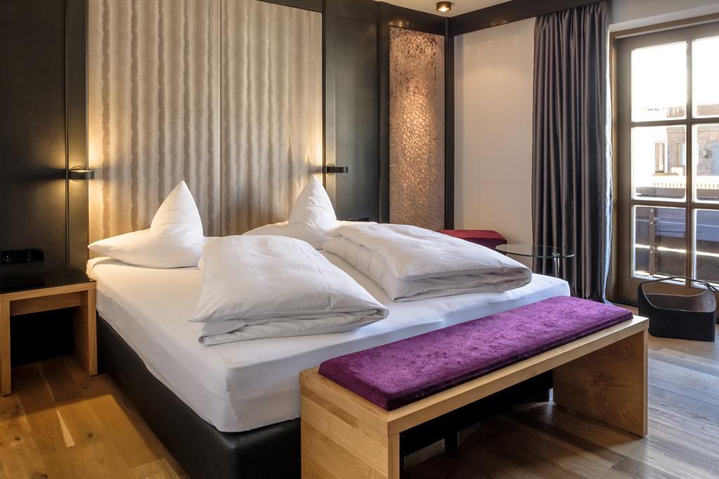 אוברסטדורף Boutique Hotel Gams מראה חיצוני תמונה
