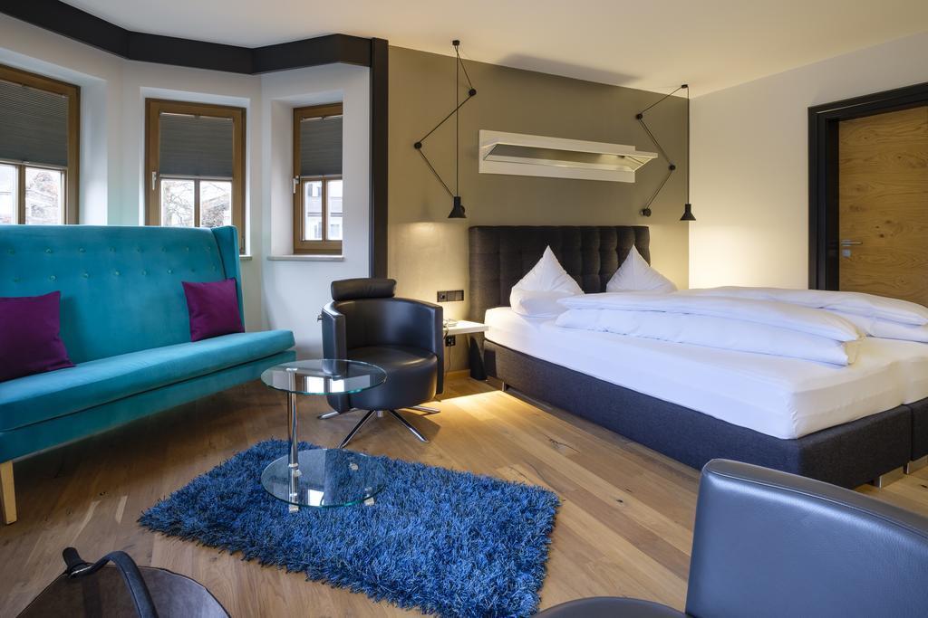 אוברסטדורף Boutique Hotel Gams מראה חיצוני תמונה