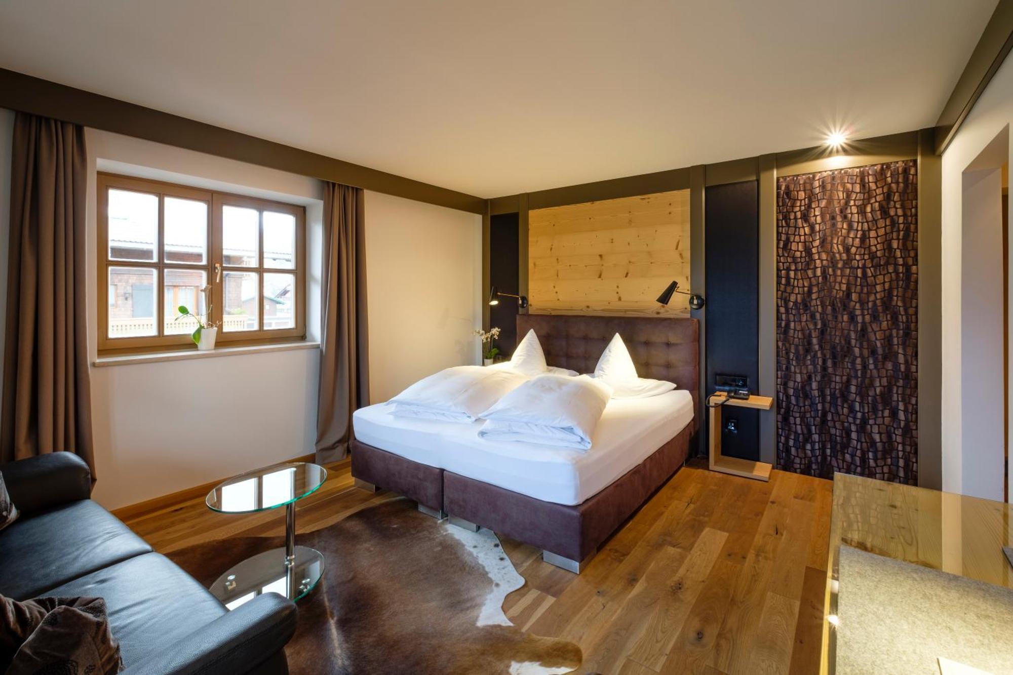 אוברסטדורף Boutique Hotel Gams מראה חיצוני תמונה
