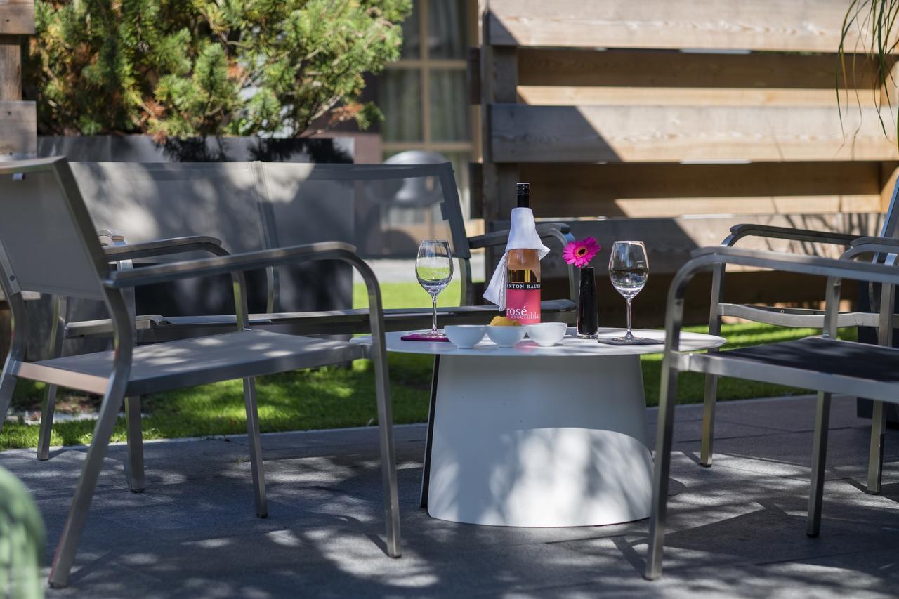 אוברסטדורף Boutique Hotel Gams מראה חיצוני תמונה